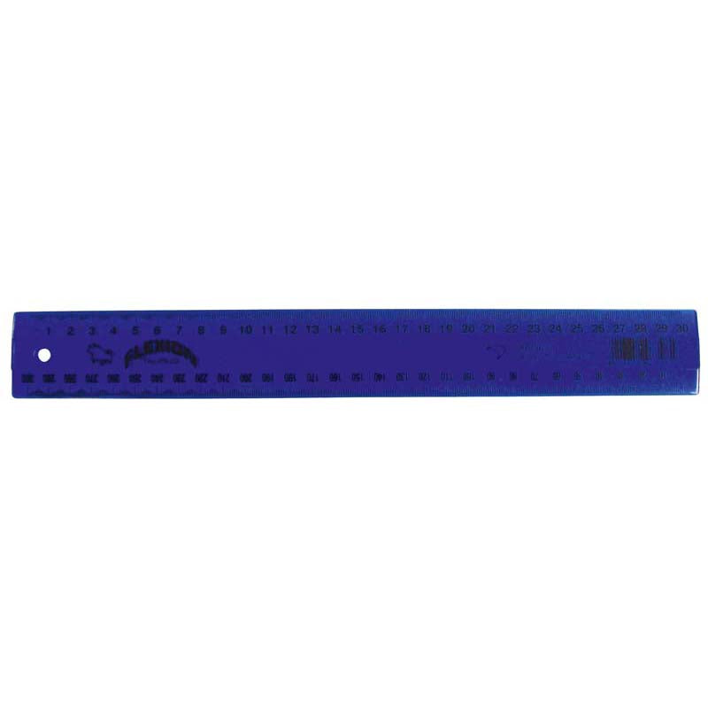 Taurus Ruler Flexion 300mm Blue - Cafe Supply