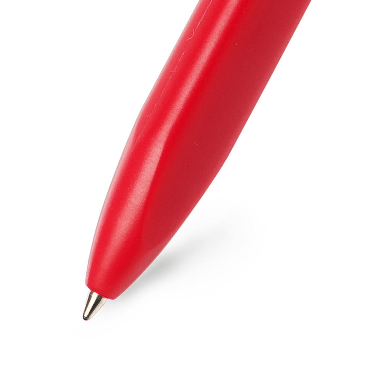 Moleskine Classic Click Ballpen 1.0mm Red - Cafe Supply