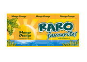 Raro Favourites Mango Orange Flavoured Beverage Mix 3 x 80g - Cafe Supply