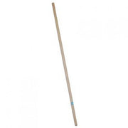 1.2m x 22mm Plain Wooden Handle - Cafe Supply