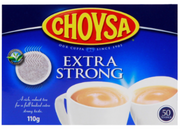 Choysa Extra Strong Tea Bags 50pk