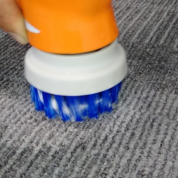 IPBC Battery Powered Cleaning Brush Kit - Cafe Supply