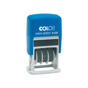 Colop S160 L1 Mini Dater 5x25mm RECEIVED - Cafe Supply