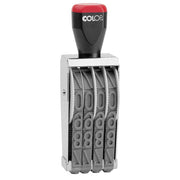 Colop Stamp Numberer 18004 4 Band 18mm - Cafe Supply