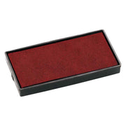 Colop Stamp Pad E40 Red 23x59mm - Cafe Supply