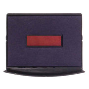 Colop Stamp Pad E/2600/2 Blue Red 37x58mm - Cafe Supply
