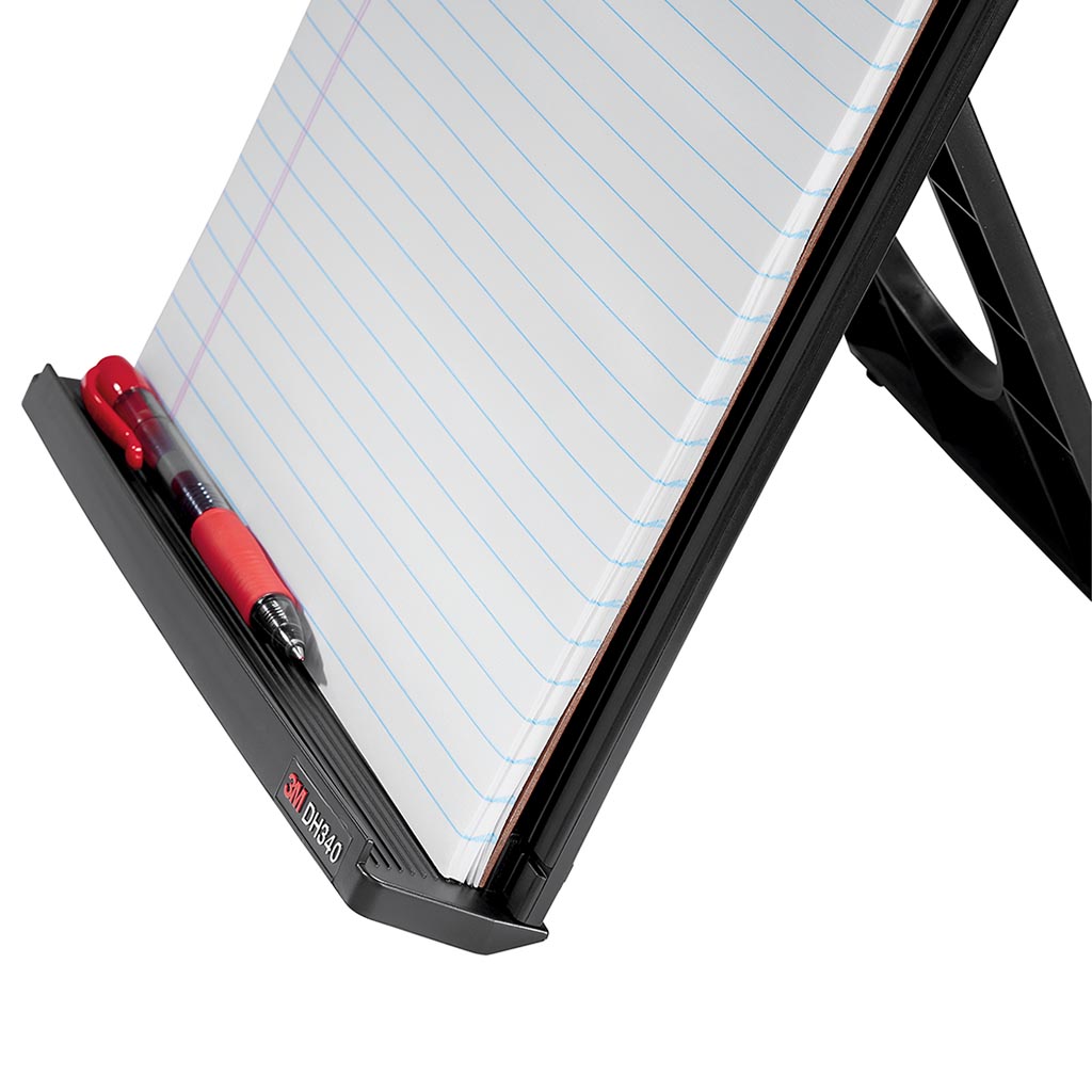 3M Document Holder DH340MB Desktop A4