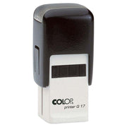Colop Stamp Printer Q17 Square Black - Cafe Supply