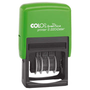 Colop Stamp Dater Greenline S220 - Cafe Supply