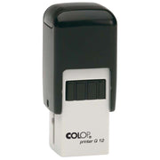 Colop Stamp Printer Q12/R12 12x12mm 151230 - Cafe Supply