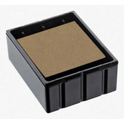 Colop Stamp Pad E/Q12 Dry 12x12mm - Cafe Supply