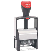 Colop Stamp Numberer 2010/P 30x58mm - Cafe Supply