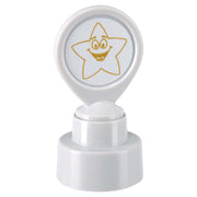Colop Motivational Stamp Gold Star - Cafe Supply