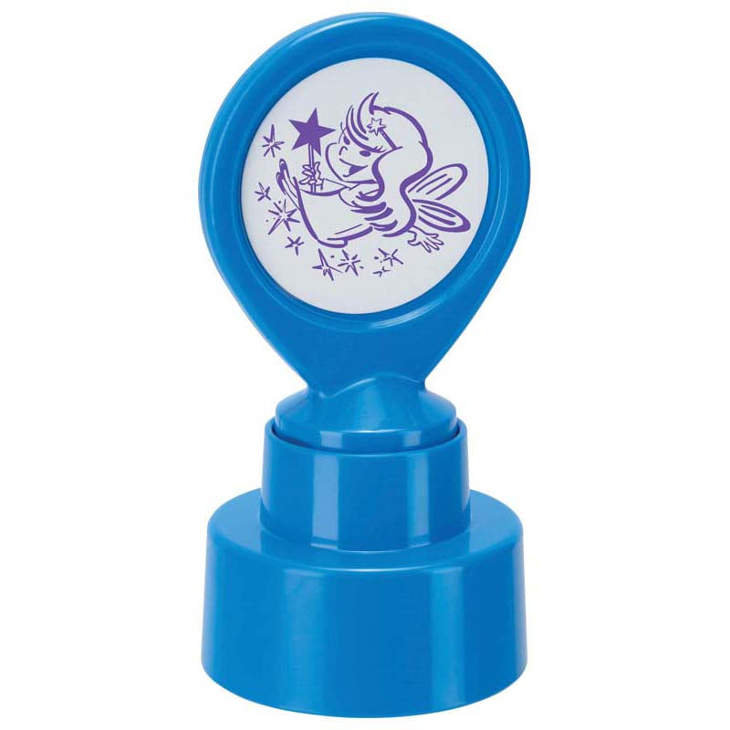 Colop Motivational Stamp Violet Fairy Godmother - Cafe Supply