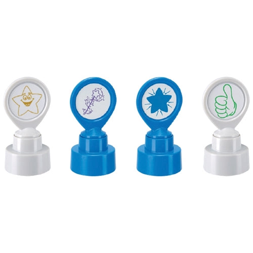 Colop Motivational Stamp Pack 4 Assorted - Cafe Supply