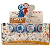 Colop Motivational Stamp Assorted - Cafe Supply