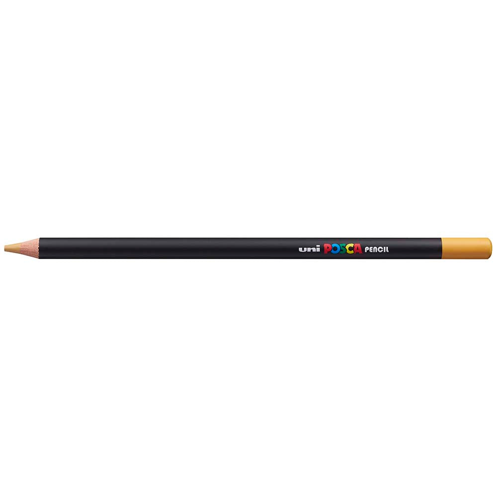 Uni Posca Pencil Ochre