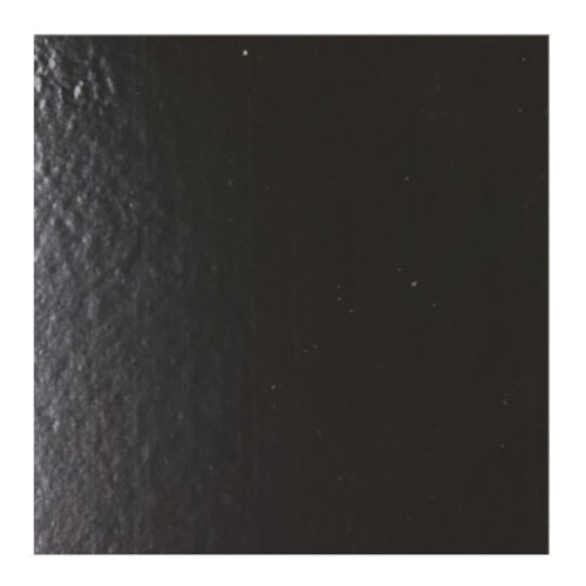 Square 10" MDF Board - Black - Cafe Supply