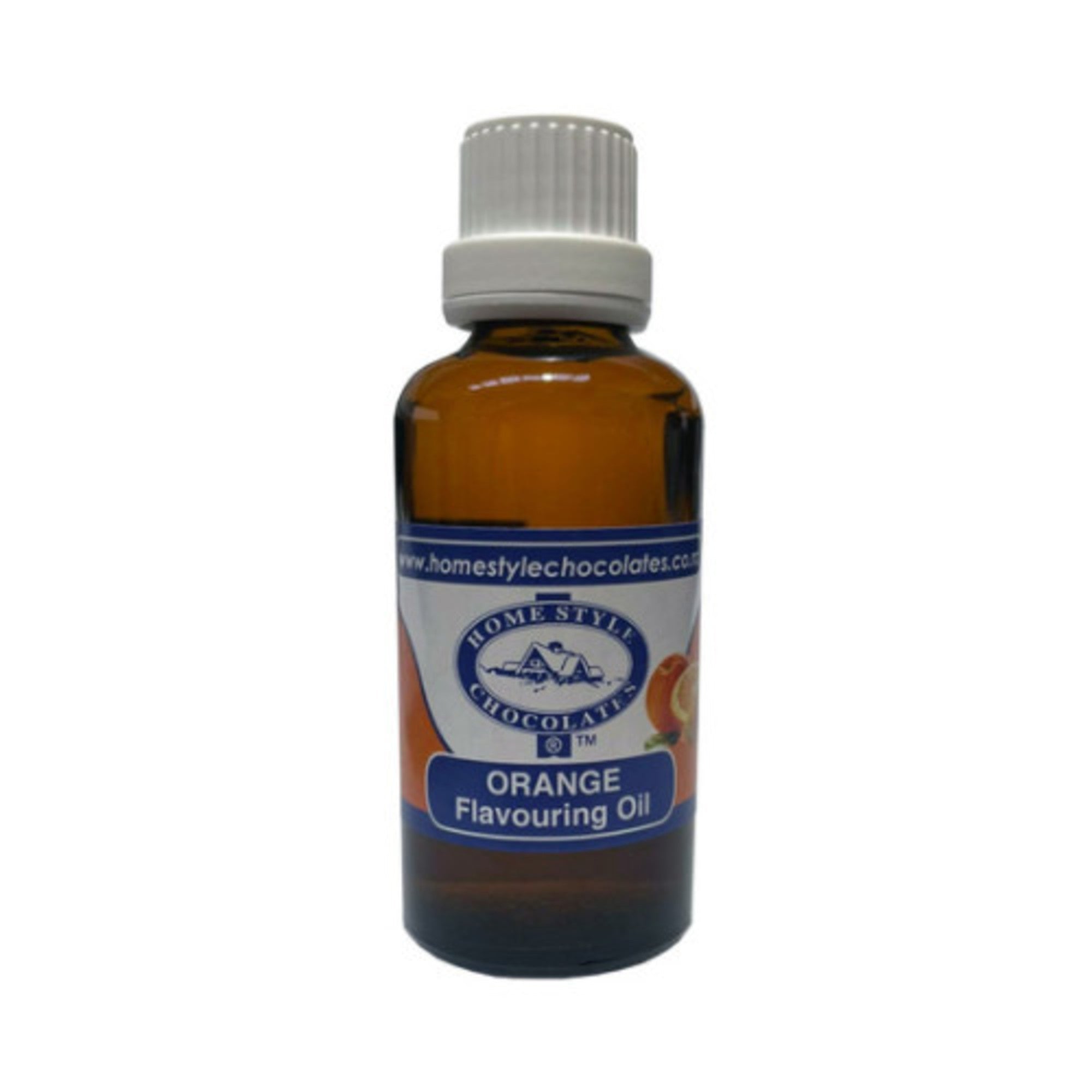 Chocolate Flavouring Orange 50ml - Cafe Supply