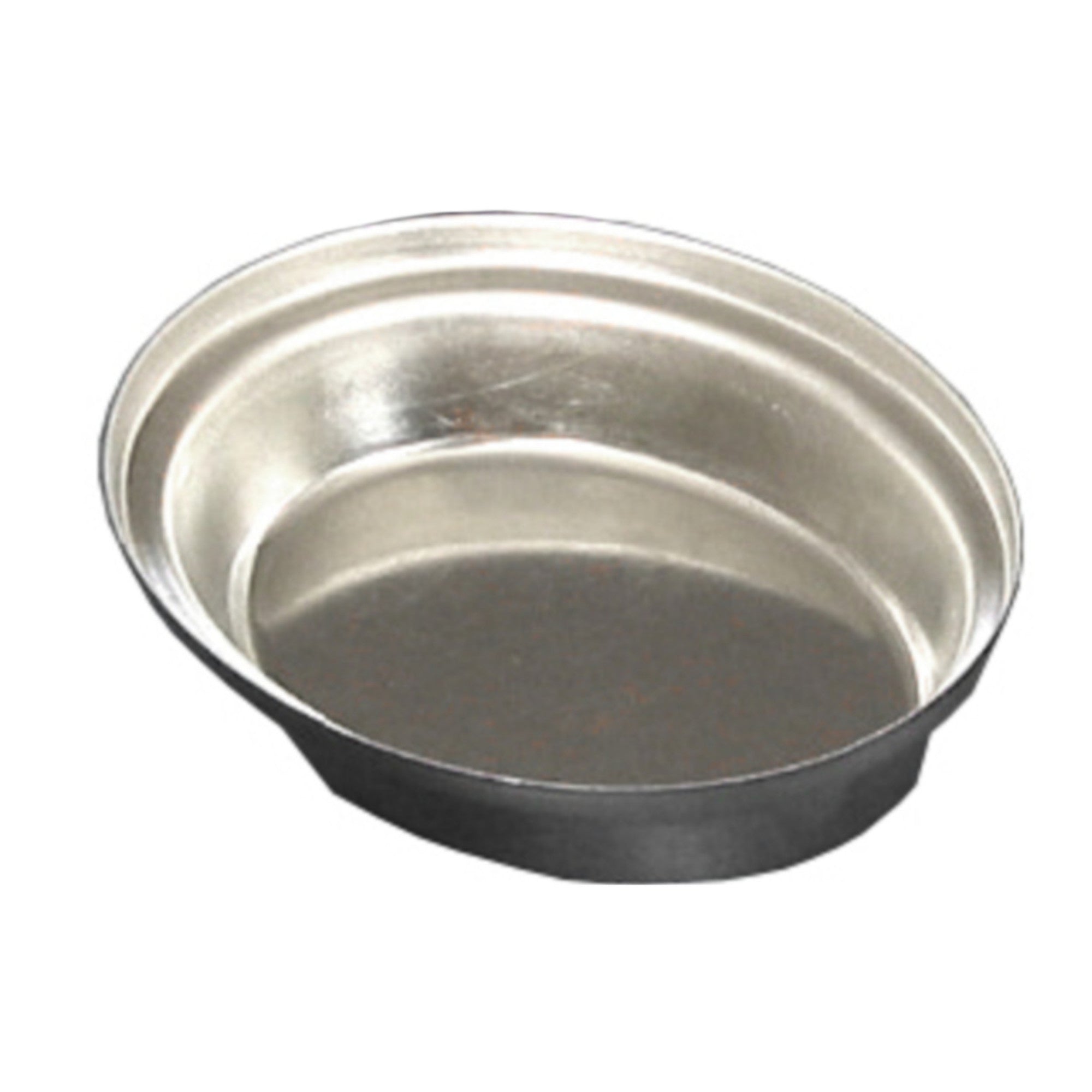 Palletized Savoury Pie Tins, (50) Oval Savoury 80x62x20mm, Tray size 720x415mm - Cafe Supply