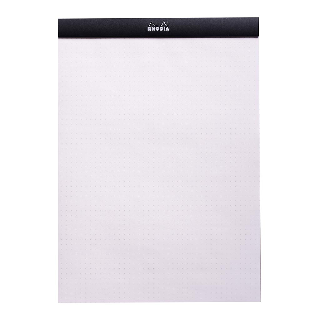 Rhodia dotPad No. 18 A4 Black