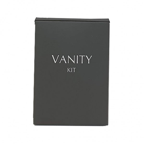 The Charcoal Collection Vanity Set (250) - Cafe Supply
