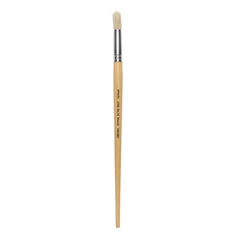 Artworx Paint Brush 2160 Round Size 10 13mm