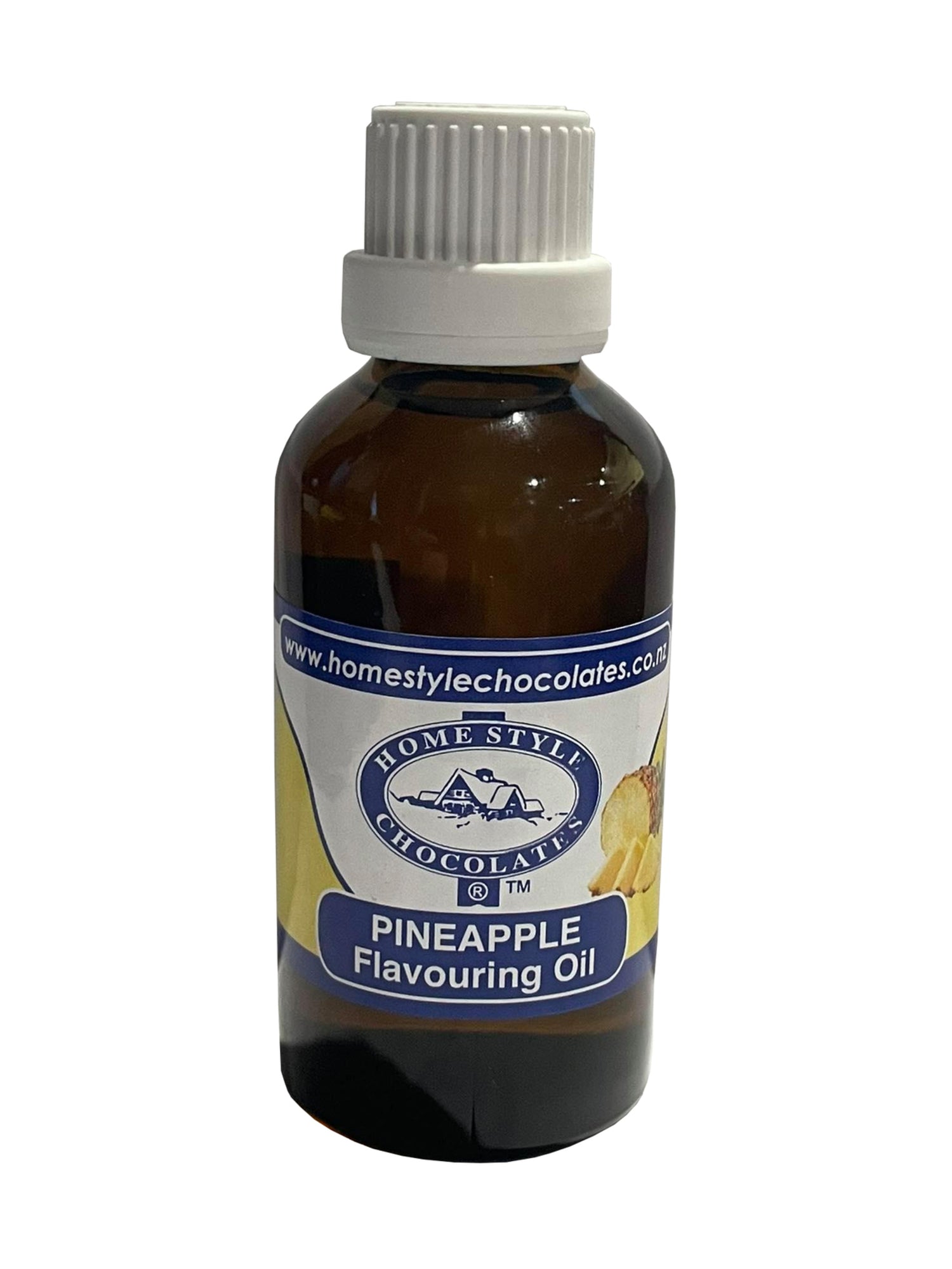 Chocolate Flavouring Pineapple 50ml - Cafe Supply