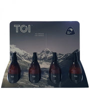 TOI Pump Bottle Retail Display - Cafe Supply