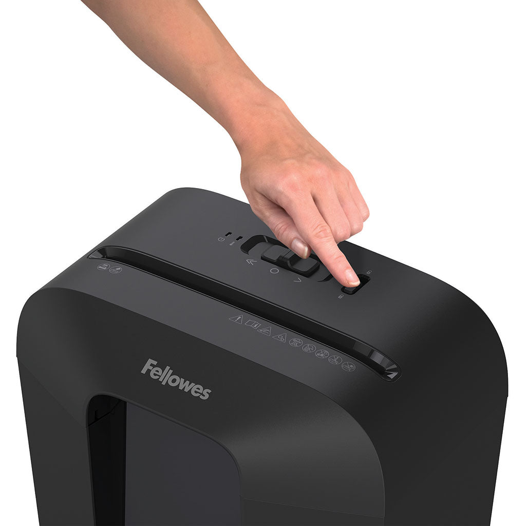 Fellowes Powershred LX70 Cross Cut Shredder