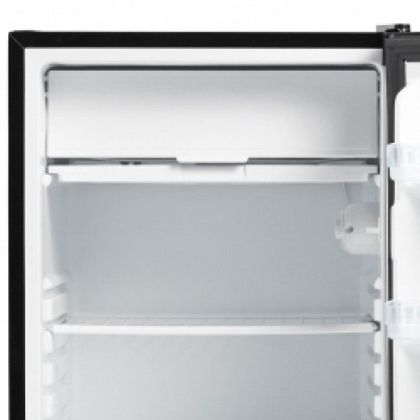 Nero Stainless Steel Fridge Freezer 125L - Cafe Supply