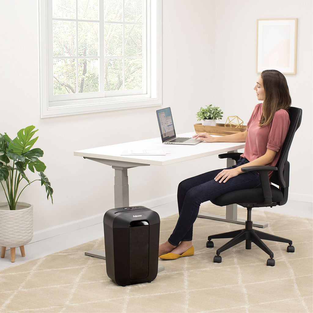 Fellowes Powershred LX70 Cross Cut Shredder