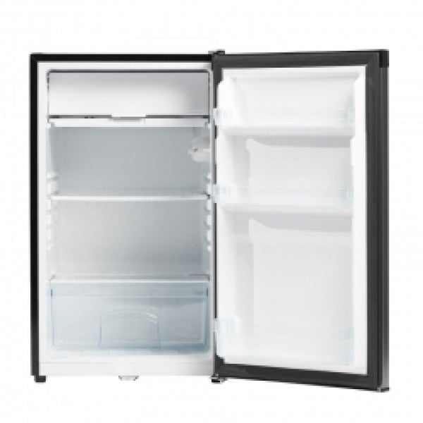 Nero Stainless Steel Fridge Freezer 125L - Cafe Supply