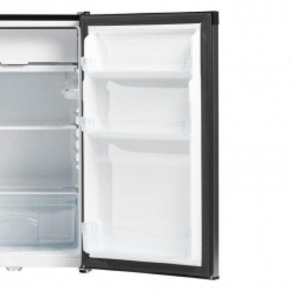 Nero Stainless Steel Fridge Freezer 125L - Cafe Supply