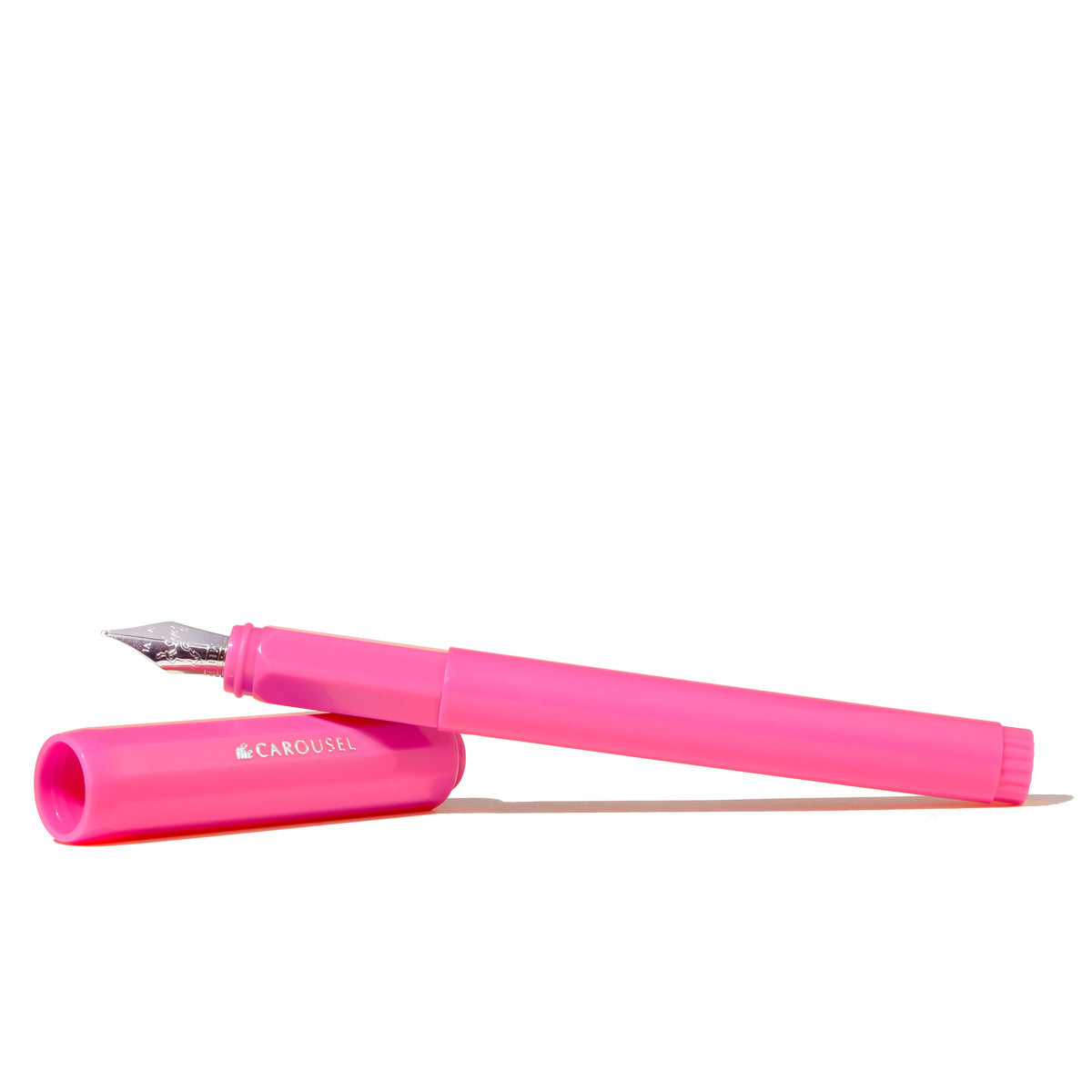 Ferris Wheel Press Fountain Pen Carousel Malibu Blush Fine