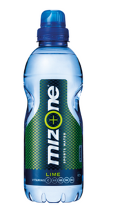 Mizone Lime Sports Water 750ml