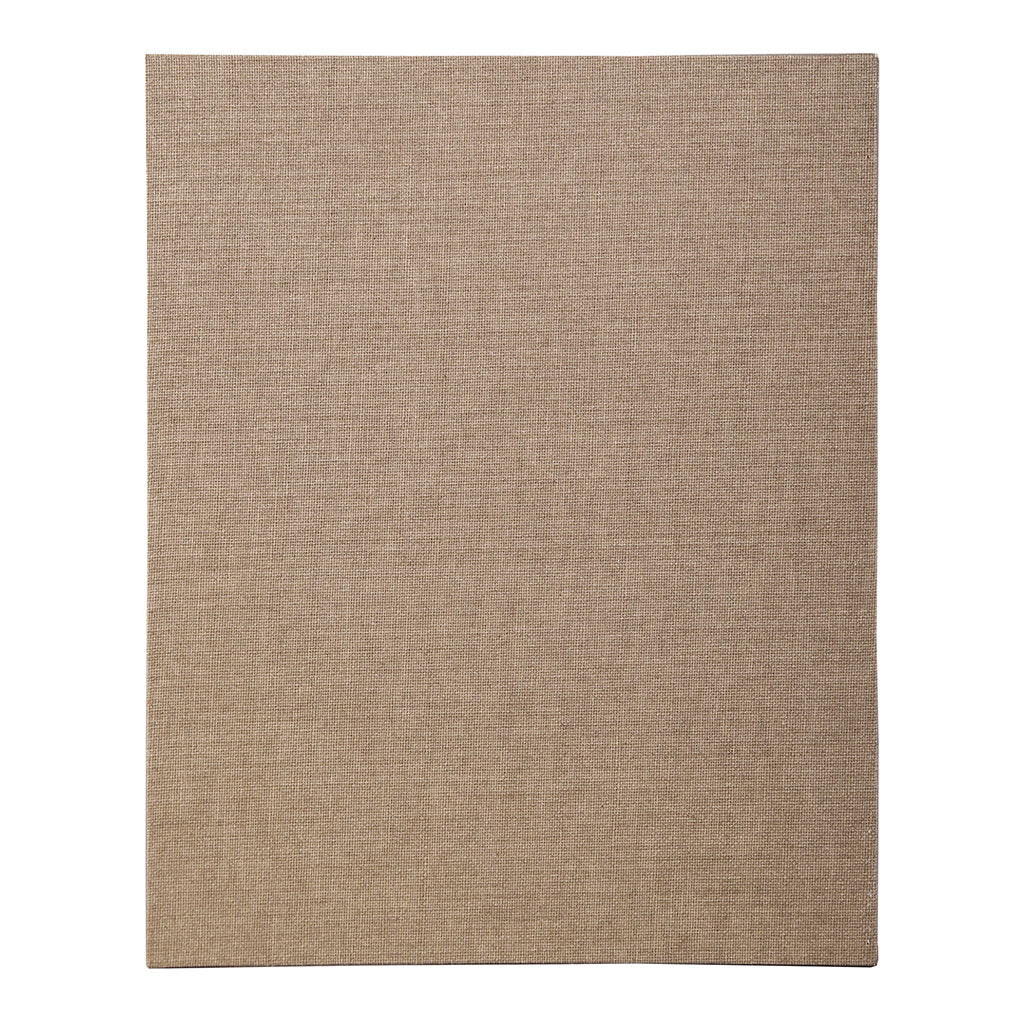 Clairefontaine Canvas Board Natural 18x24cm