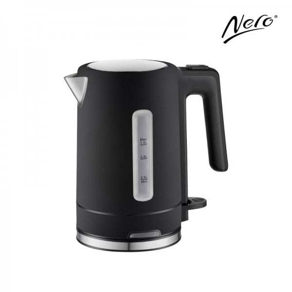 Nero Select Black S/S Kettle 1L - Cafe Supply