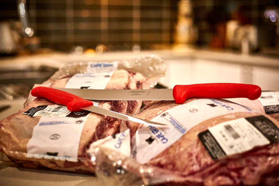 Tramontina Low & Slow Boning Knife 6", 15cm