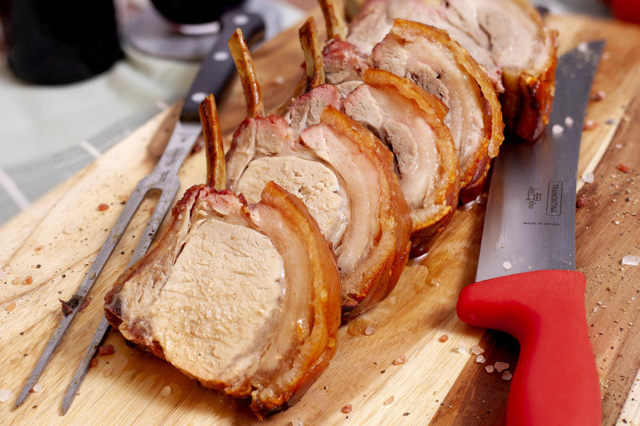 Tramontina Low & Slow Carving Knife, 10", 25cm