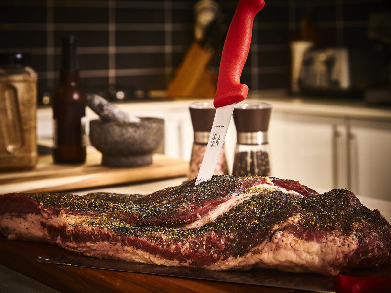 Tramontina Low & Slow Carving Knife, 10", 25cm