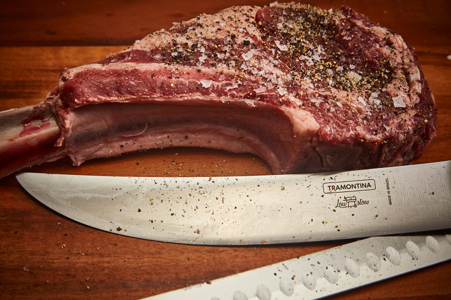 Tramontina Low & Slow Brisket Slicer 12", 30cm