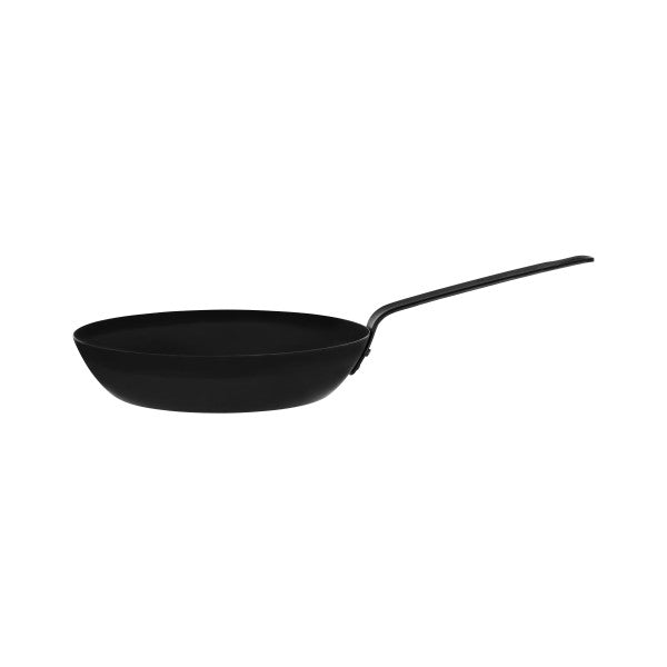 Chef Inox Frypan Blue Steel 240x50mm
