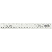 Taurus Ruler 300mm White - Cafe Supply