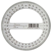 Taurus Protractor 15cm 360 - Cafe Supply