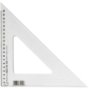 Taurus Set Square 32cm 45 - Cafe Supply