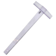 Taurus Tee Square 600mm Clear - Cafe Supply