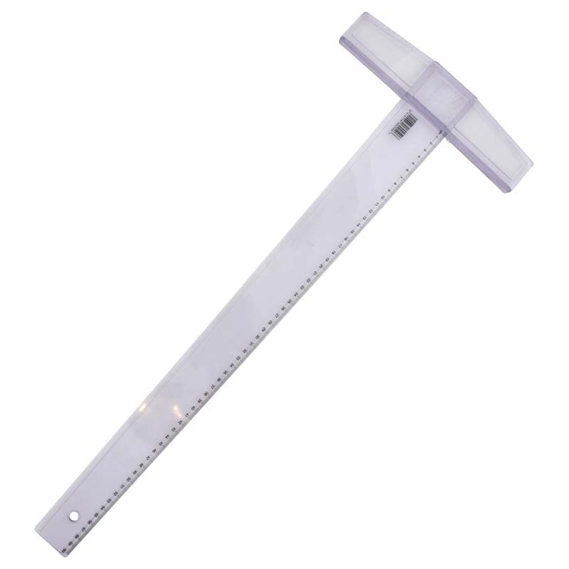 Taurus Tee Square 600mm Clear - Cafe Supply