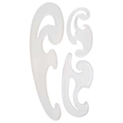 Taurus French Curves 3 Piece - Cafe Supply