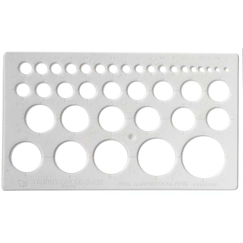 Taurus Circle Guide Cg P380 - Cafe Supply